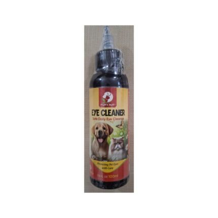 F & B Eye Cleaner 100ml – Best Cat Eye Care Solution in Rawalpindi