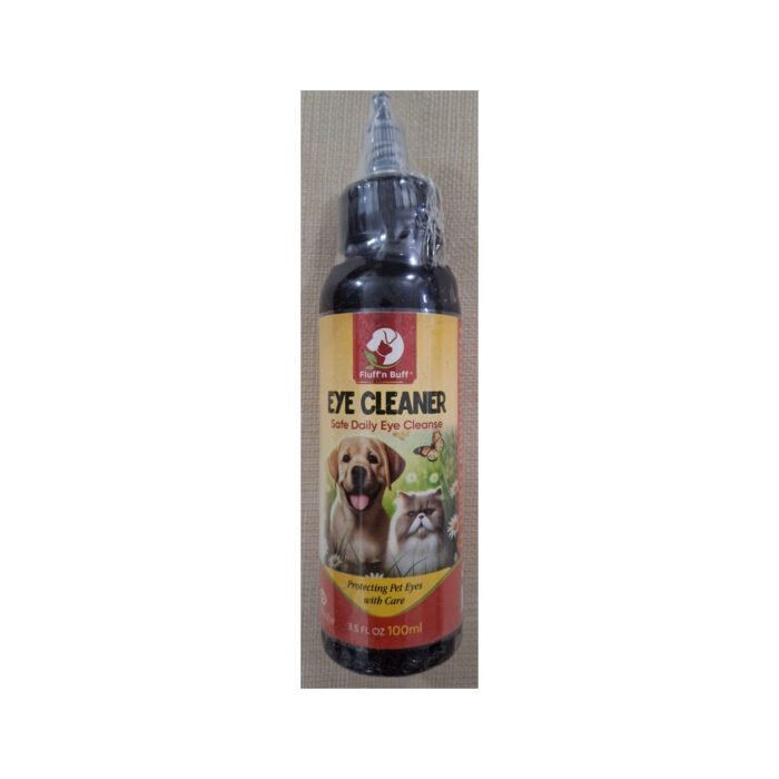 F & B Eye Cleaner 100ml – Best Cat Eye Care Solution in Rawalpindi
