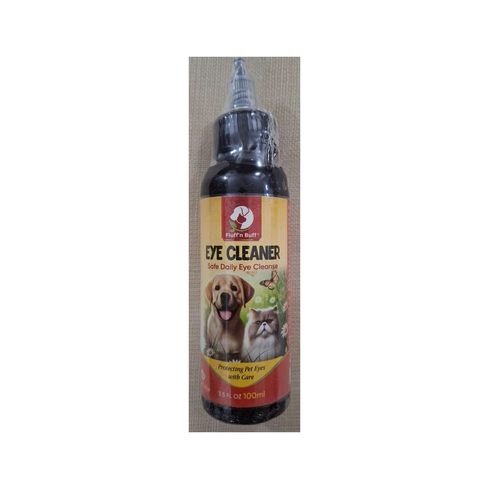 F & B Eye Cleaner 100ml – Best Cat Eye Care Solution in Rawalpindi