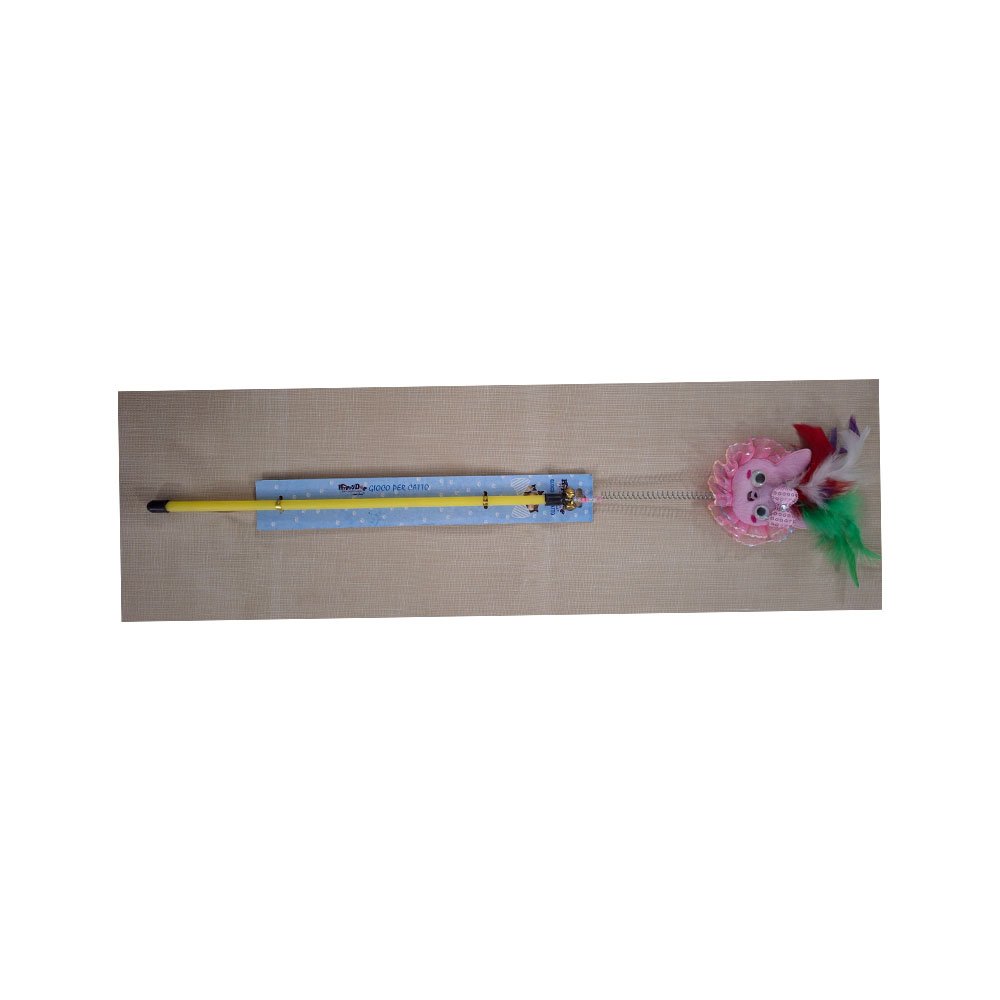 New Spring Stick Toy