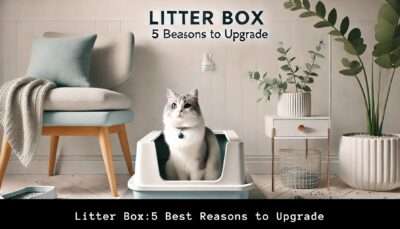 Litter Box 5 Best Reasons to Upgrade