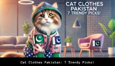 Cat Clothes Pakistan: 7 Trendy Picks