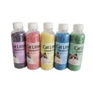Scented Balls for Cat Litter