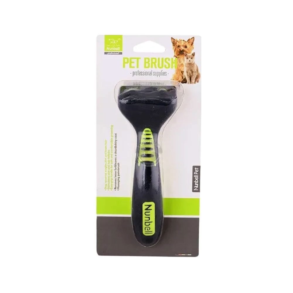NunBell Furminator for Cats – Hair Removal Tool in Rawalpindi