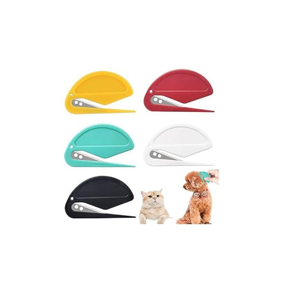 Cat Knot Cutter in Karachi – Safe Grooming Detangler Tool