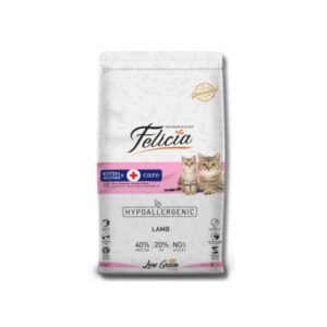 Felicia Mother & Baby Lamb Flavor Cat Food – Best Nutrition in Rawalpindi