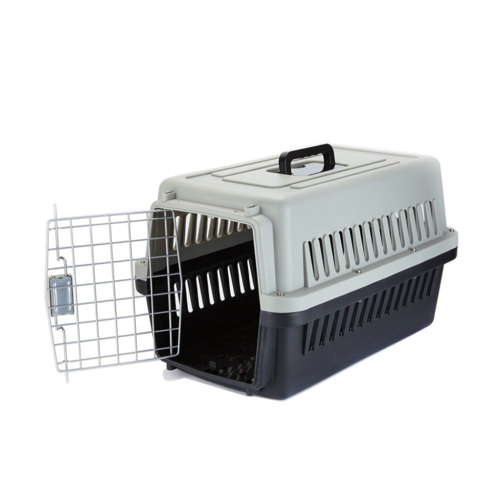 Pet Travel Carrier in Karachi – Medium Jet Box for Cats & Dogs