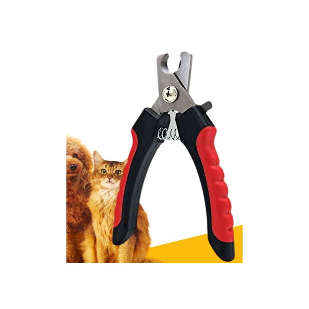 Pet Nail Cutter in Karachi – Large Filler-Free Grooming Tool