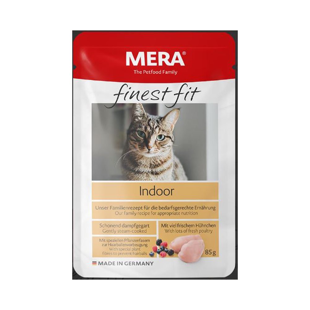 Poultry Cat Food in Rawalpindi – Mera Finest Fit Dry Food 1.5kg