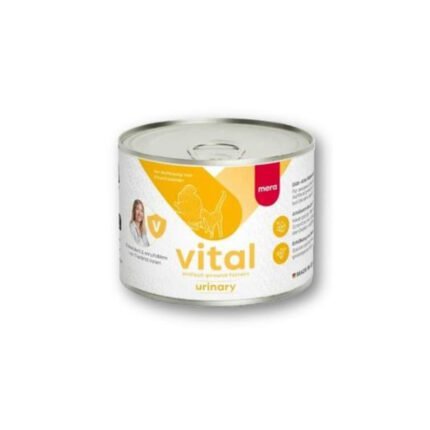 Urinary Care Cat Food in Karachi – Mera Vital 200gr Wet Tin