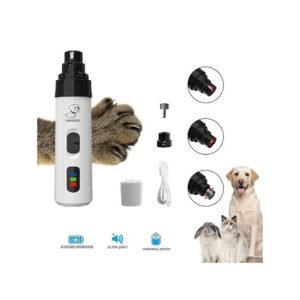 Pet Nail Grinder in Karachi – Electric Trimmer for Cats & Dogs