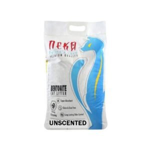 Unscented Cat Litter in Karachi – Neko Imported Bentonite 20ltr