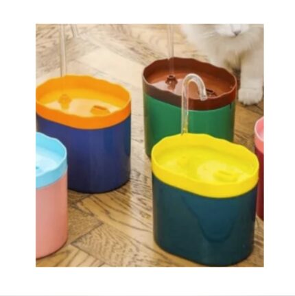 Oval Shaped Electric Water Fountain