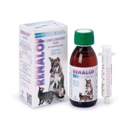 Kidney Support Supplement for Cats in Karachi – Renal Of 30ml Drops