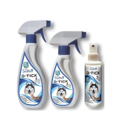 D Tick Flea Spray for Cats/Dogs