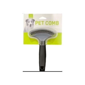 Cat Grooming Comb in Karachi – Nunbell Double Rack Comb