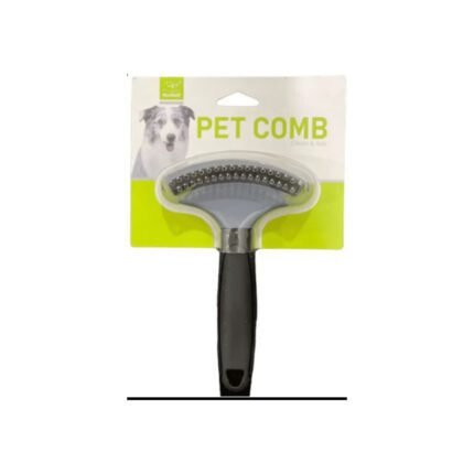 Cat Grooming Comb in Karachi – Nunbell Double Rack Comb
