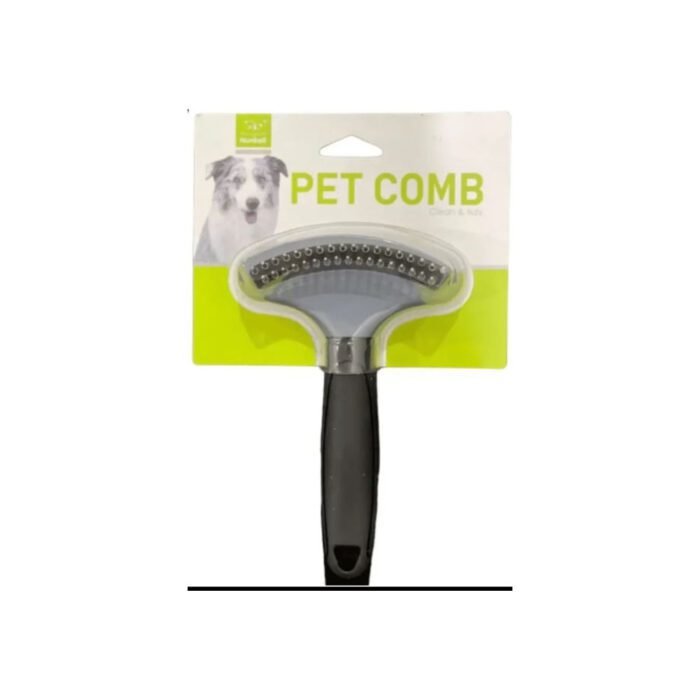 Cat Grooming Comb in Karachi – Nunbell Double Rack Comb