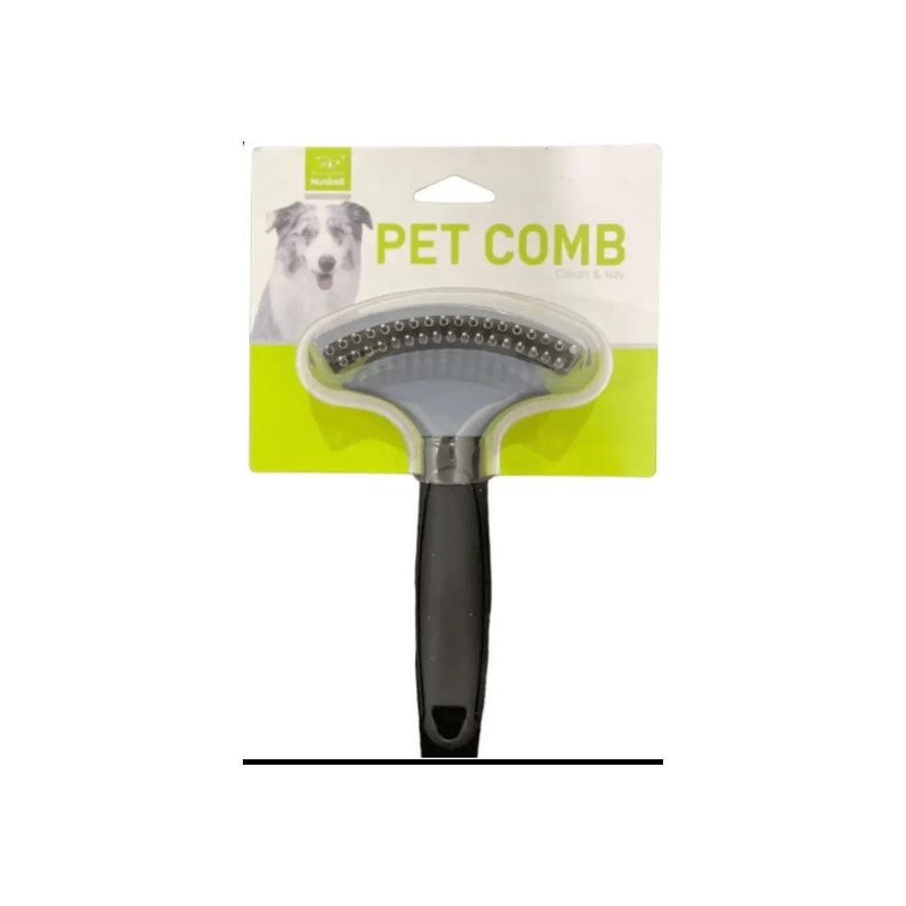 Cat Grooming Comb in Karachi – Nunbell Double Rack Comb