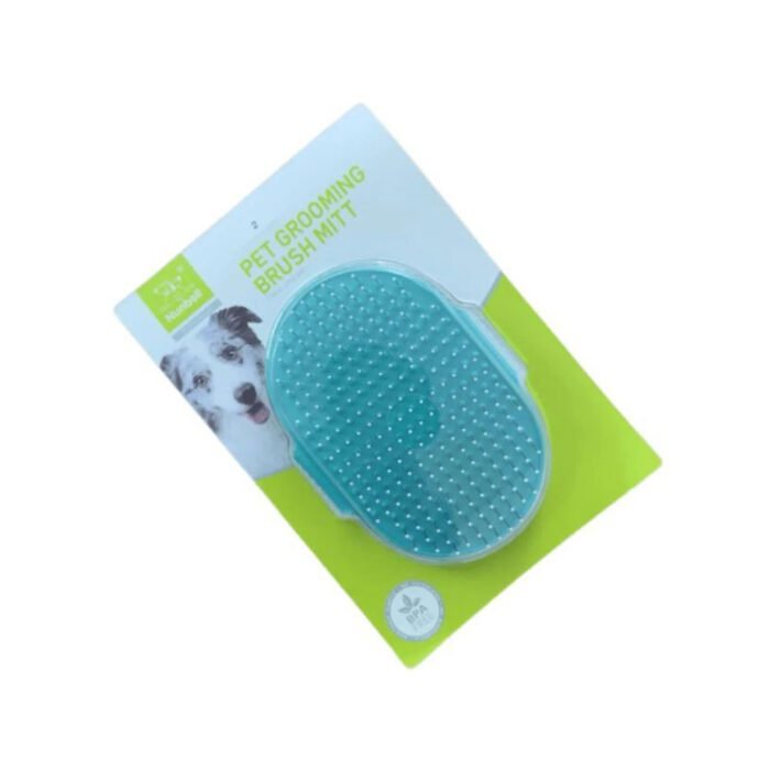 Cat Hand Brush in Karachi – Nunbell Soft Grooming Tool