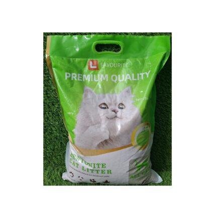 Linqon Imported Bentonite Apple Scented Cat Litter 10ltr