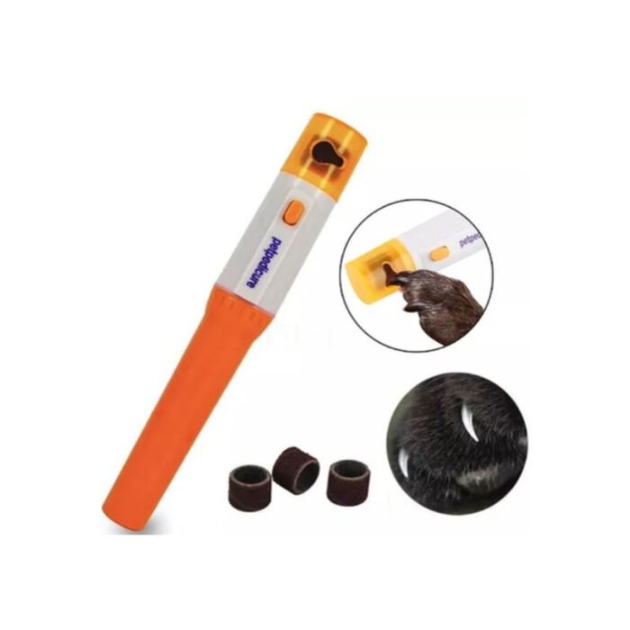Electric Nail Cutter for Cats & Dogs - Image 2