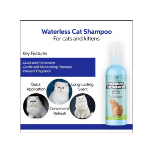 F/B Waterless Cat Shampoo 100ml