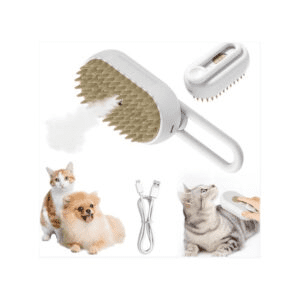 Steam Electric massage Brush