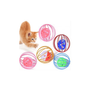 Cage Toy Ball