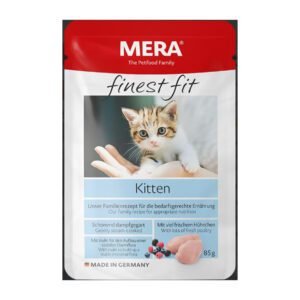 Mera Kitten(Finest Fit) Adult Cat Dry Food in Poultry flavor 1.5kg