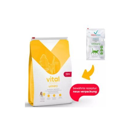 Mera Vital Urinary cat Dry Food