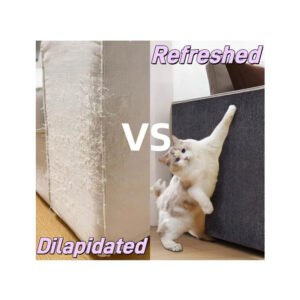 Scratching Mats for Cats ( 12 by 12 inches) in size