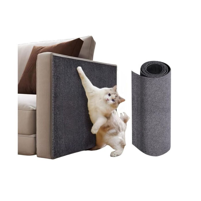 Scratching Mats for Cats ( 12 by 12 inches) in size - Image 2