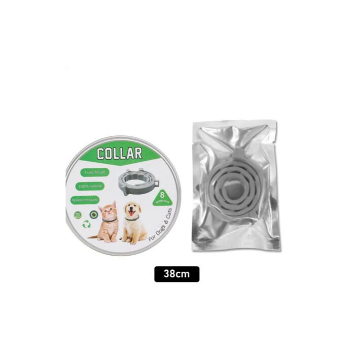 Flea & Tick collar for Cats & Kitten( 8 Months Protection) - Image 4