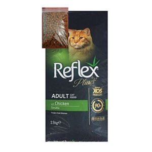 Reflex Plus adult( Loose) packing 500gr dry food