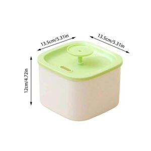 Square Electric Water Fountain