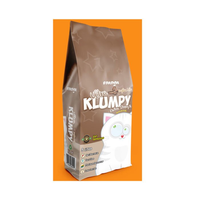 Ultra Klumpy Scented Cat Litter - Image 3
