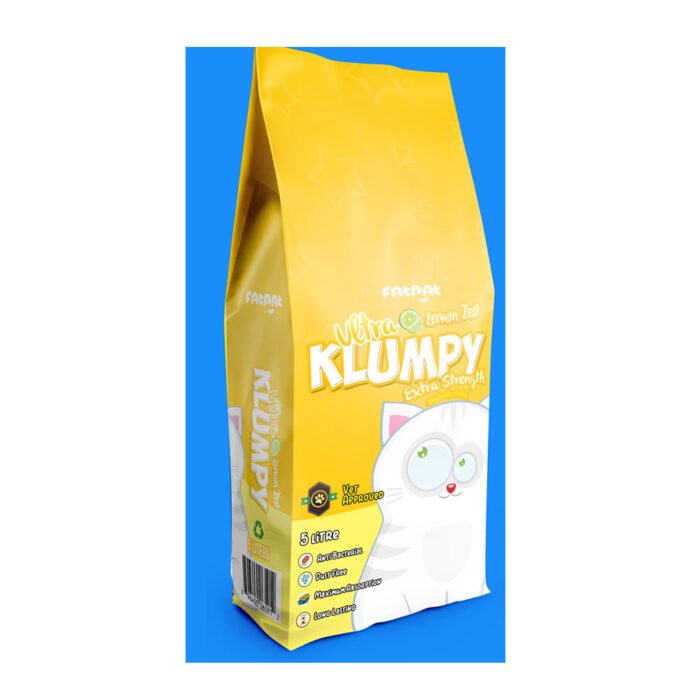 Ultra Klumpy Scented Cat Litter - Image 4