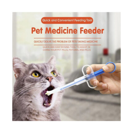 Pet Medical Feeder Kit
