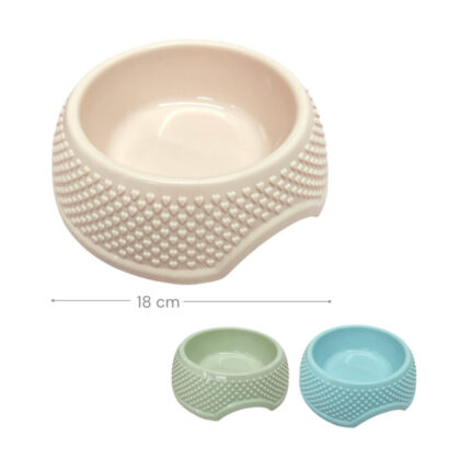 Round Imported Plastic Bowls (7.5 X 7.5 Inches)