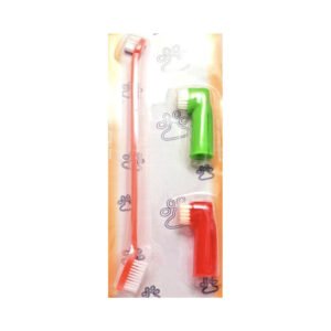 Dental hygiene Tooth Brush for Cats & Dogs