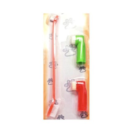 Dental hygiene Tooth Brush for Cats & Dogs