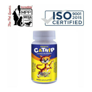 Catnip leaves for Cats - 15gr