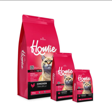 Homie Premium(28) Adult Chicken Flavor 2.75kg Cat Dry Food
