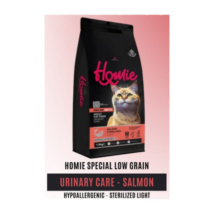 Homie Special(30) Sterilized & Urinary Care Adult Cat Chicken Flavor 1.5kg dry food