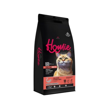 Homie Special Formula Cat Food for Urinary Care