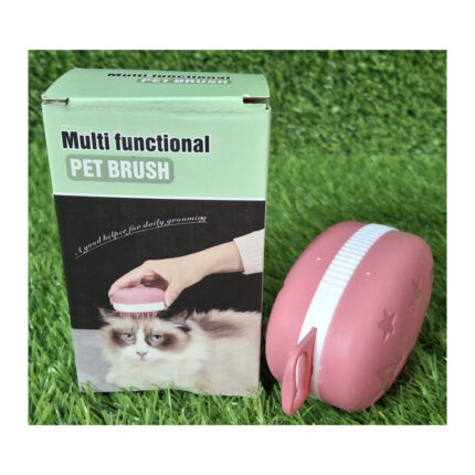 Multi Function  Grooming/Lint Removing Brush with Comb