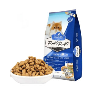 Pai Pai (Ocean fish) Cat Dry Food