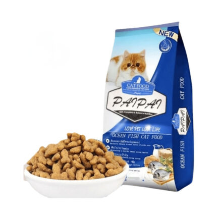 Pai Pai (Ocean fish) Cat Dry Food