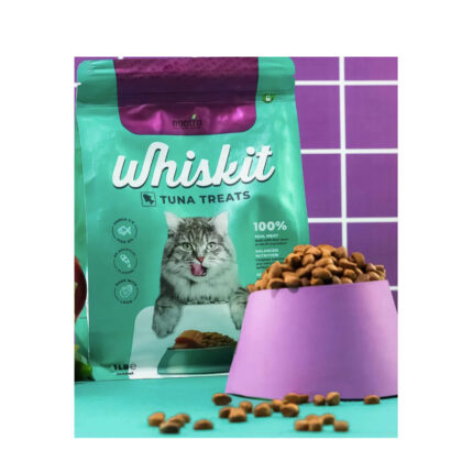 Whisket Tuna Flavor cat Dry Food